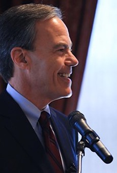 Former Texas House Speaker Joe Straus is co-chairing the Early Matters committee.