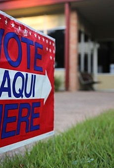 If You Plan to Vote in November's Election, You Have Until Monday to Register