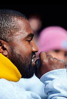 Jesus Walks: Kanye West Will Perform at Joel Osteen's Church in Houston on Sunday