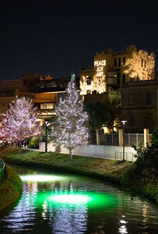 River of Lights to Illuminate the Museum Reach During Holiday Event This Saturday