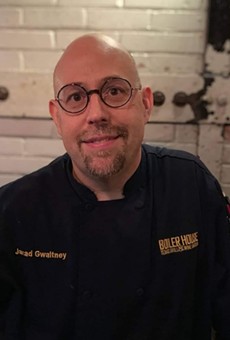 Boiler House Chef Taking Texas Hill Country Cuisine to James Beard House