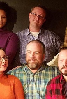 Overtime Theater Bringing Complicated Story of Gay Men with Wives to the Stage
