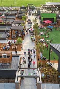 Pickleball Complex with Rooftop Bar, Restaurant to Open in San Antonio This Spring (2)