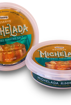 San Antonio's Twang Launches Pickle- and Michelada-Flavored Cocktail Rim Salts