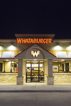 San Antonio Woman Arrested for Damaging Car in Drive-Thru While Shouting 'All for Whataburger!'