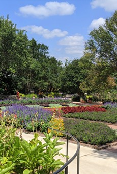 San Antonio Botanical Garden Offering Free Admission for Healthcare Workers and Others