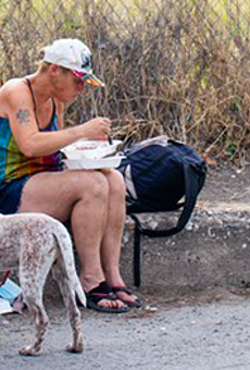 New Analysis Shows Number of Homeless People in San Antonio on the Rise