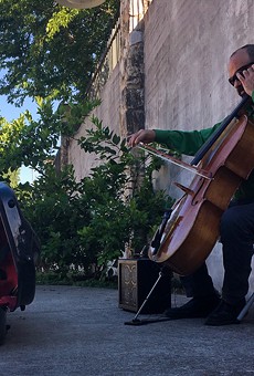 The Streets Are a Stage to San Antonio Musicians Uprooted By Global Pandemic