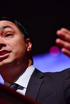 Democratic U.S. Rep. Joaquin Castro could be competing to chair the House Foreign Affairs Committee.