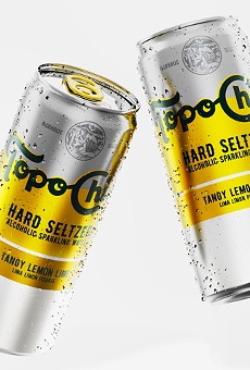 Attention Hipsters: Coca-Cola Launches Topo Chico-Branded Hard Seltzer
