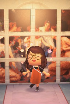San Antonio Museum of Art Creates Animal Crossing Custom Designs Including Works From Its Collection