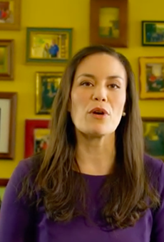 As GOP Rivals Enter Recount, Gina Ortiz Jones Launches New TV Spots in San Antonio
