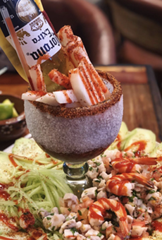 La Laguna Mariscos Restaurant Opens in San Antonio, Bringing Over-the-Top Micheladas