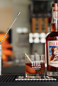 Still Austin Whiskey Co. Releases Straight Bourbon Whiskey Featuring 100% Texas Grains (2)