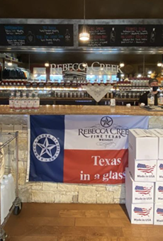 Rebecca Creek Distillery to Host Hand Sanitizer Giveaway for San Antonio Teachers