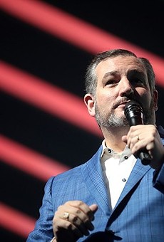 Assclown Alert: Ted Cruz Claims Pregnancy Isn't Life Threatening As He Tries to Ban Abortion Pill