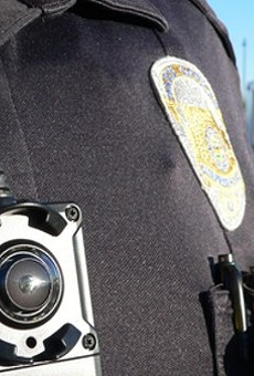 SAPD Wants To Apply For DOJ Grant To Buy More Than 1,000 Body Cameras