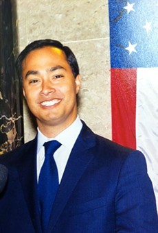 Rep. Joaquin Castro, D-San Antonio