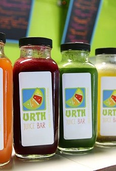 URTH Juice Bar will continue serving juice and smoothies, but will also have a few new items on the menu.
