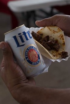 Tacos and Beer: A Perfect Father's Day
