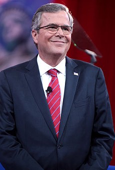 Former Florida Governor Jeb Bush will fundraise in Texas later this month for his presidential run.