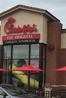 Under agreement with FAA, San Antonio will offer Chick-fil-A concession at airport