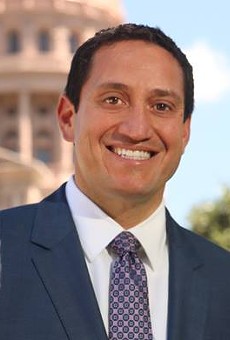 Trey Martinez Fischer was named one of Texas' ten best legislators for the 2015 session by Texas Monthly.