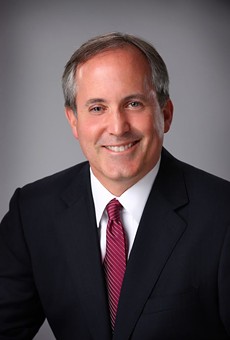 Ken Paxton Says Marriage Equality Is Abusive