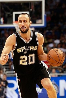 Manu Ginobili will play at least one more season for the Spurs