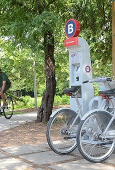 VIA Transit Votes To Bolster B-Cycle