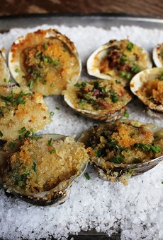Where To Get Your Fill Of Oysters For National Oyster Day