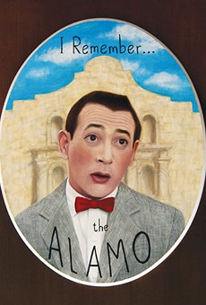 Still Claiming Pee-wee 30 Years Later: The Alamo Actually Has Two Basements!