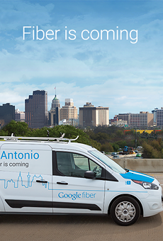 5 Places That 4,000 Miles Of Google Fiber Could Reach From San Antonio