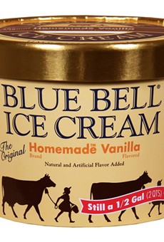 Stop Playing With Our Hearts, Blue Bell