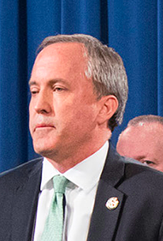 In new email, senior aides say Ken Paxton used power of his office to benefit political donor Nate Paul