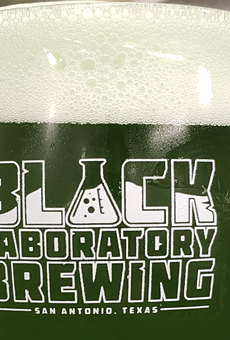 San Antonio’s Black Laboratory Brewing to release Frankenstein-green Monster Blood sour brew