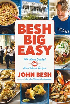 Lüke Hosts Chef John Besh Cookbook Release Party