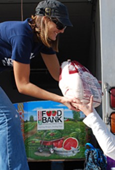 San Antonio Food Bank Needs Turkeys for Holiday Meals