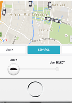 Uber Español now Available in San Antonio