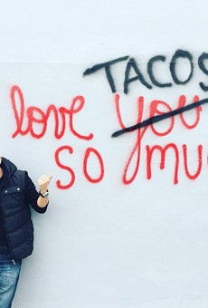 Express Your Puro Taco Love for Charity
