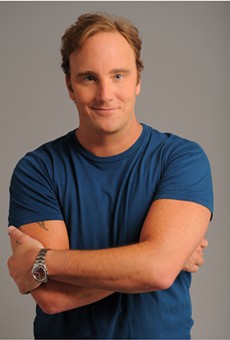 This is Jay Mohr.