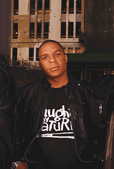 Naughty By Nature’s Vin Rock Talks Shop and Hip-Hop