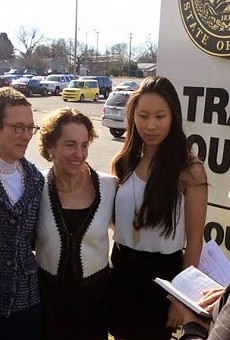 Today Marks 1 Year Since the First Same-Sex Couple Was Legally Married in Texas