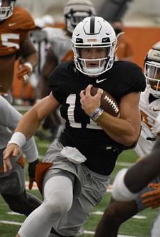 UT-Austin's final football game canceled after 9 players, 13 staff members test positive for coronavirus