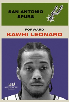 Kawhi Leonard Named Western Conference Player of the Week for a Second Time This Season
