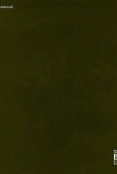 The cover of untitled unmastered.