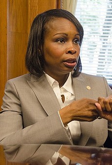 Mayor Ivy Taylor will deliver her second State of the City Address tomorrow.