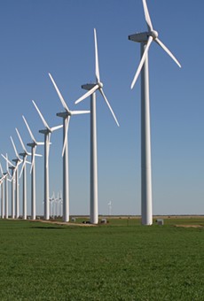 CPS Energy Sets One-day Record for Wind Energy Powering San Antonio