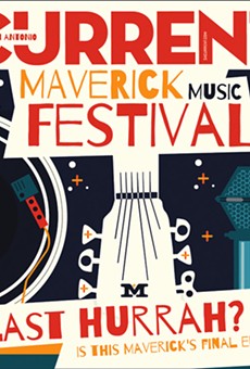 The (Maybe) Final Maverick Music Fest Goes Up in Flames