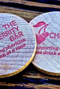 After COVID shakeup, San Antonio’s Cherrity Bar resumes mission of giving back to nonprofits (2)